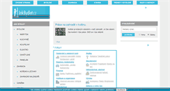 Desktop Screenshot of jakbydlet.cz